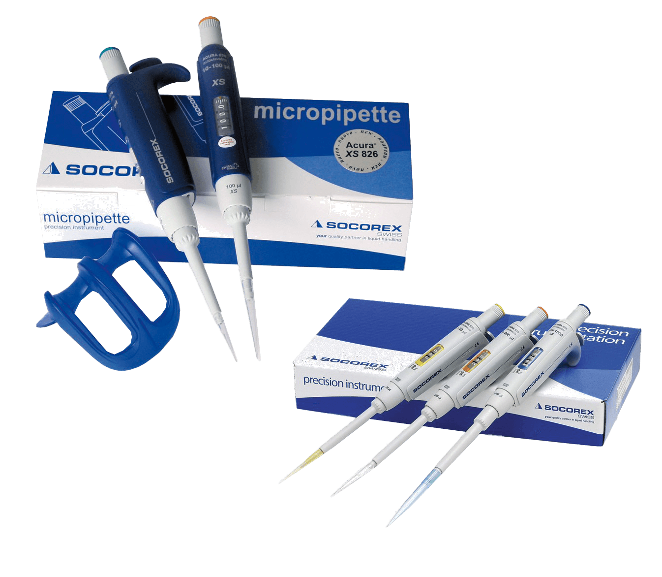 promo Pipette ACURA MANUAL XS