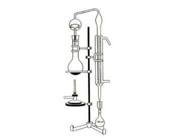 DISTILLATORE DA LABORATORIO 4L/h – Zetalab