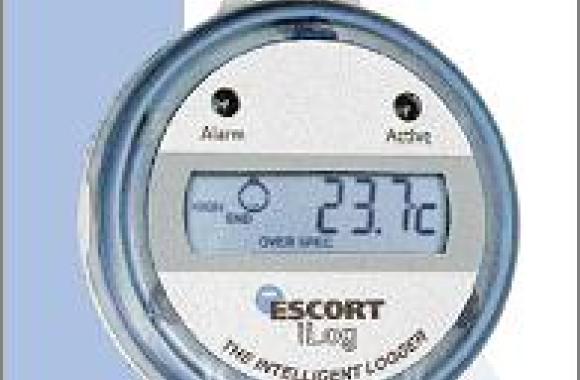 Data logger temperatura ESCORT 61D32