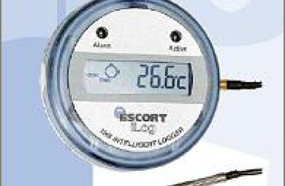 Data Logger temperatura con Sonda 62D32 Escort